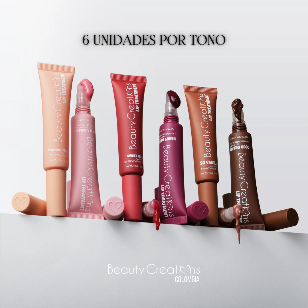 Brillo de Labios Beauty Creations Lip Treatment