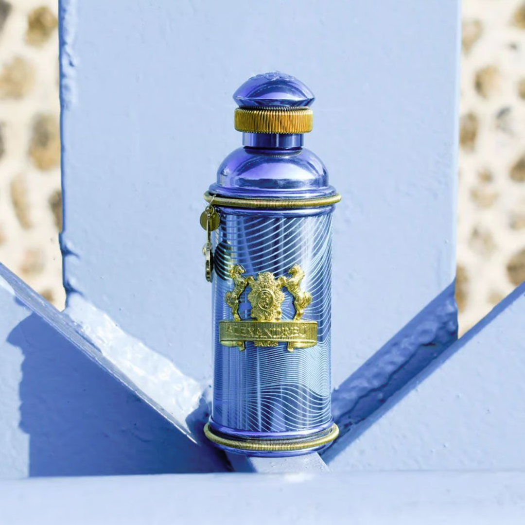 Fragancia Alexandre. J Zafeer Oud Vanille