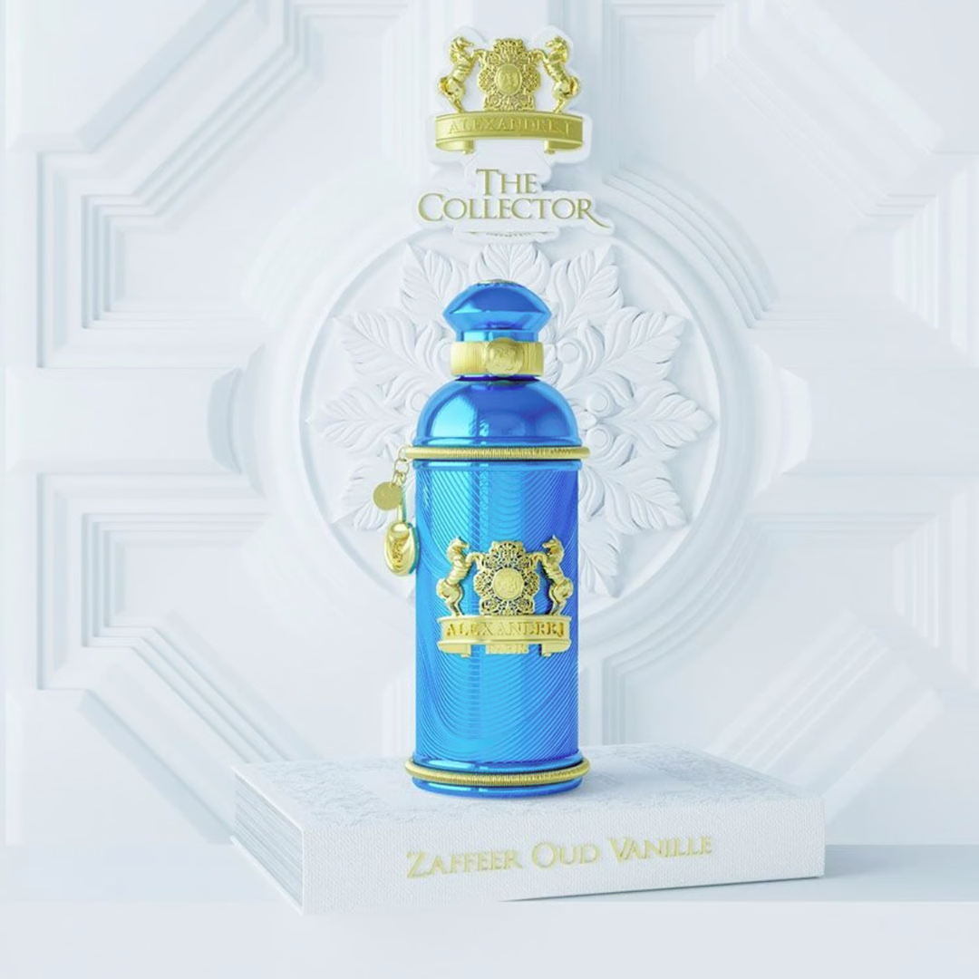 Fragancia Alexandre. J Zafeer Oud Vanille