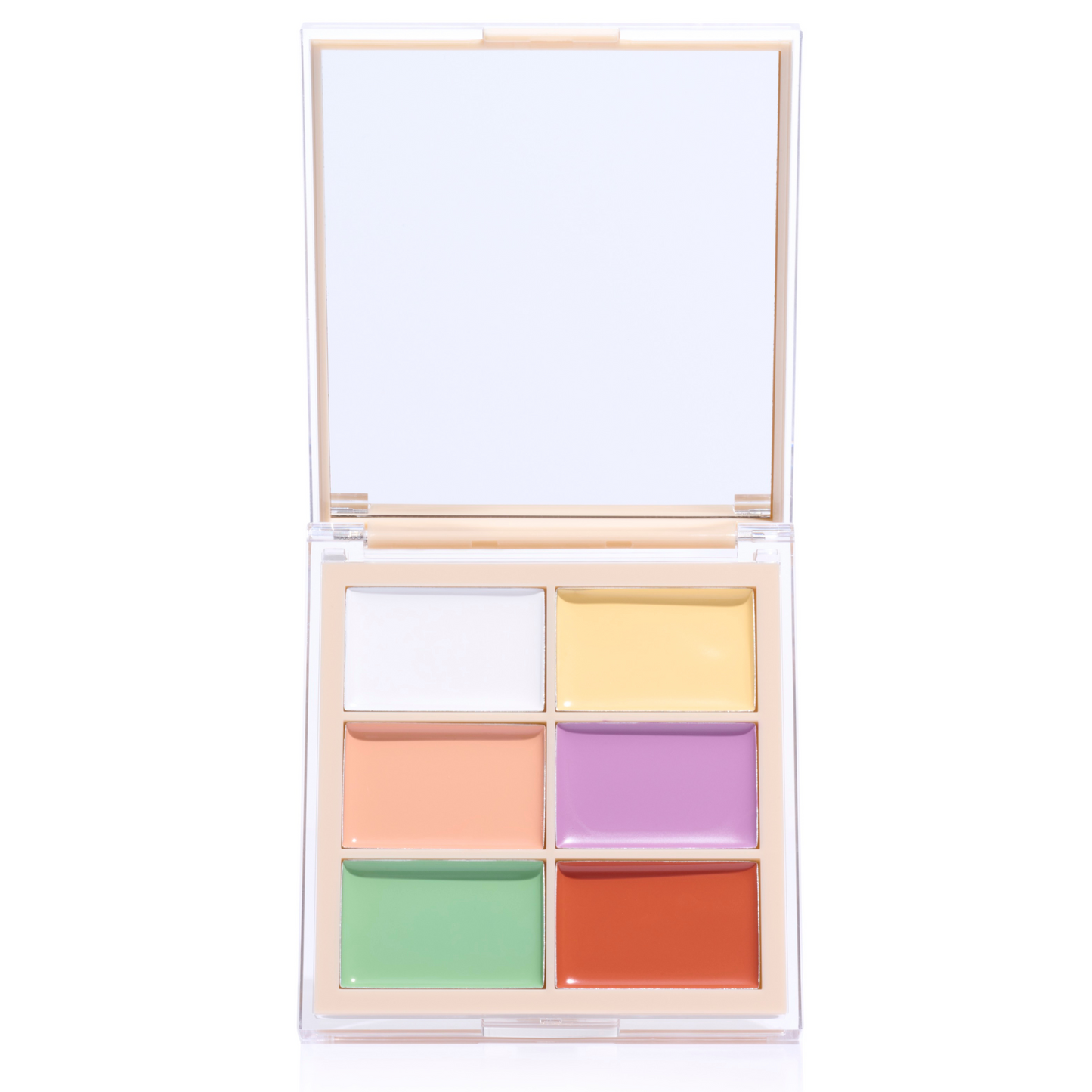 Paleta de Correctores Beauty Creations  Snatchural Camo