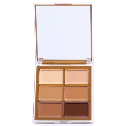 Paleta de Contornos Beauty Creations  Snatchural Bronze