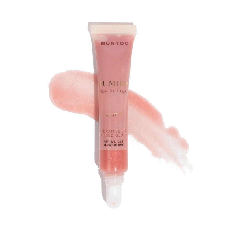 Brillo de Labios Montoc Humide Lip Butter