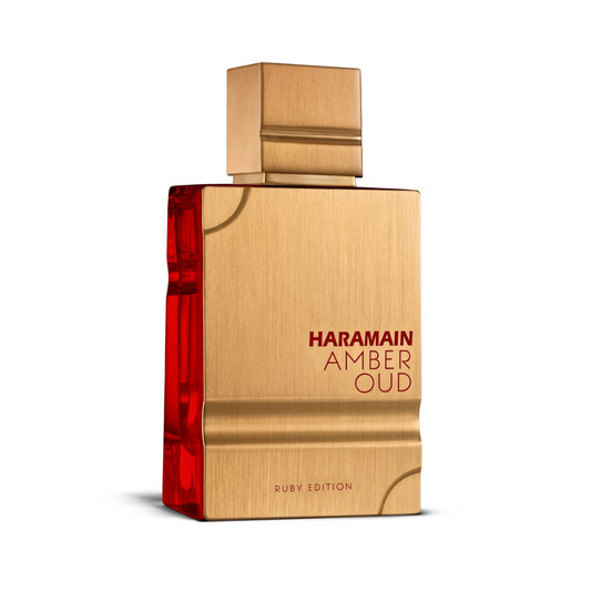 Fragancia Al Haramain Amber Oud Ruby Edition