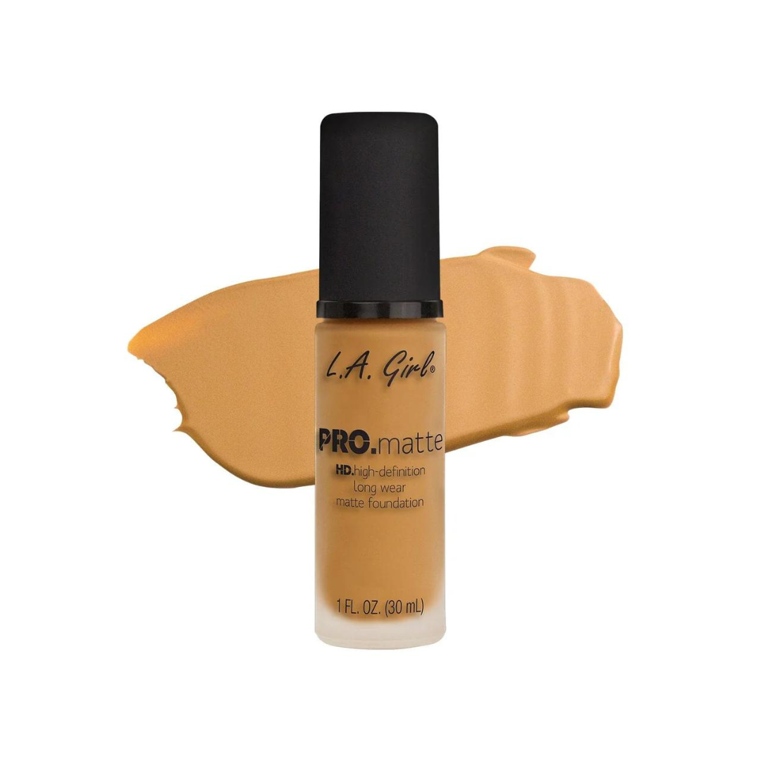 Base La Girl Pro Matte