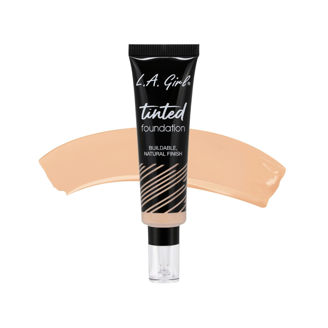 Base La Girl Tinted Foundation