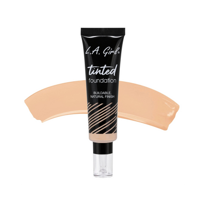 Base La Girl Tinted Foundation