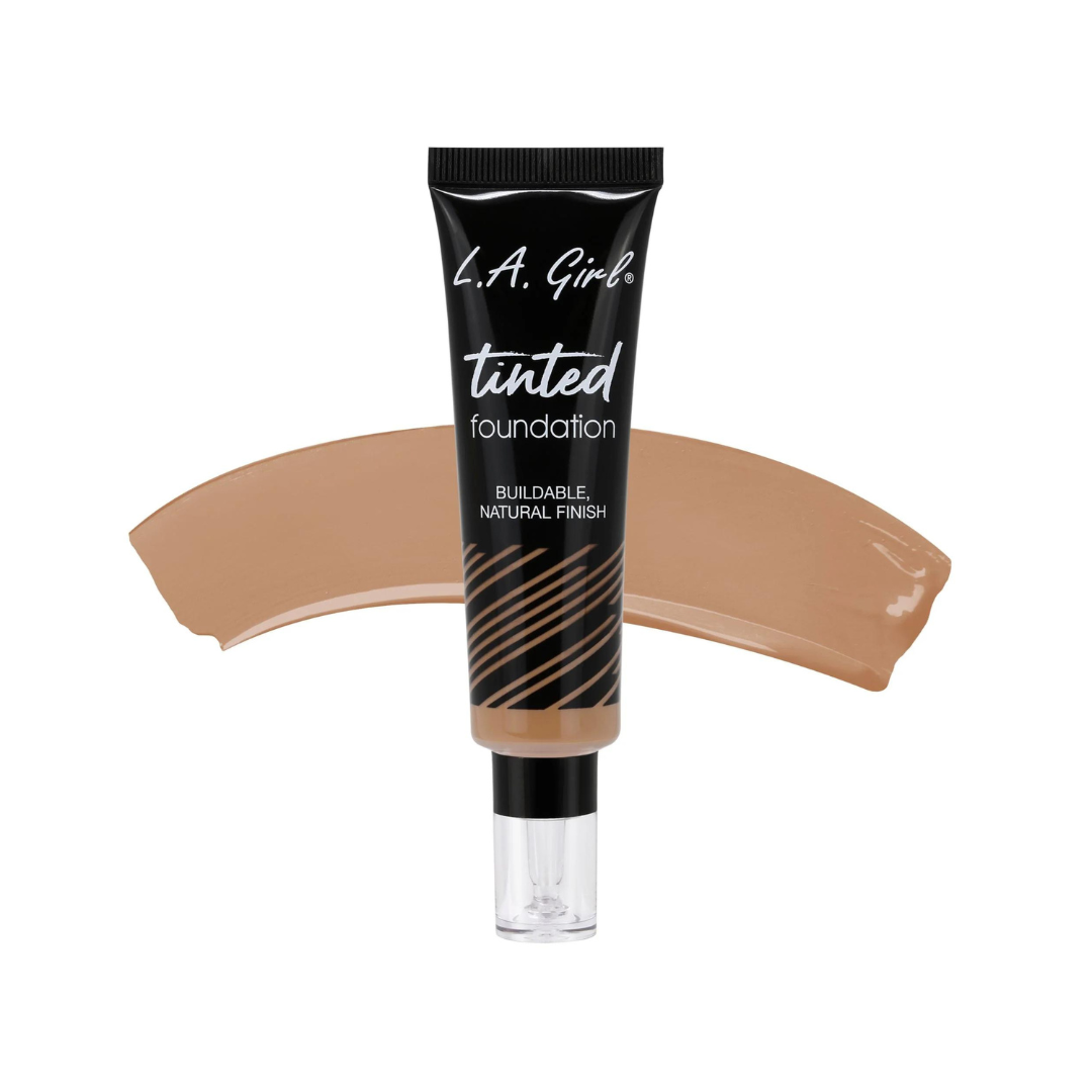 Base La Girl Tinted Foundation