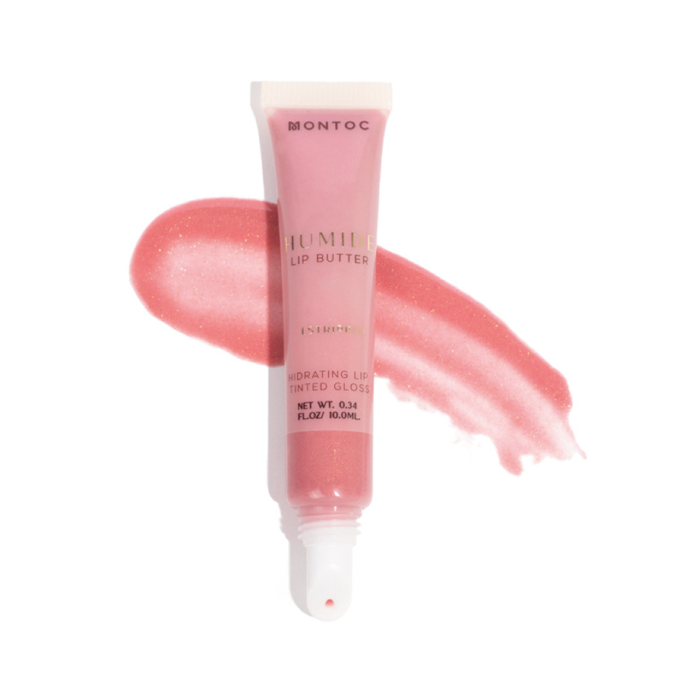 Brillo de Labios Montoc Humide Lip Butter