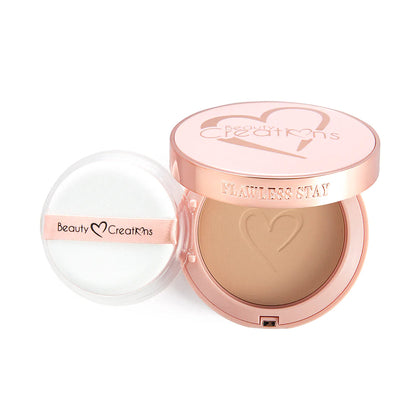 Polvo Compacto Beauty Creations Flawless Stay