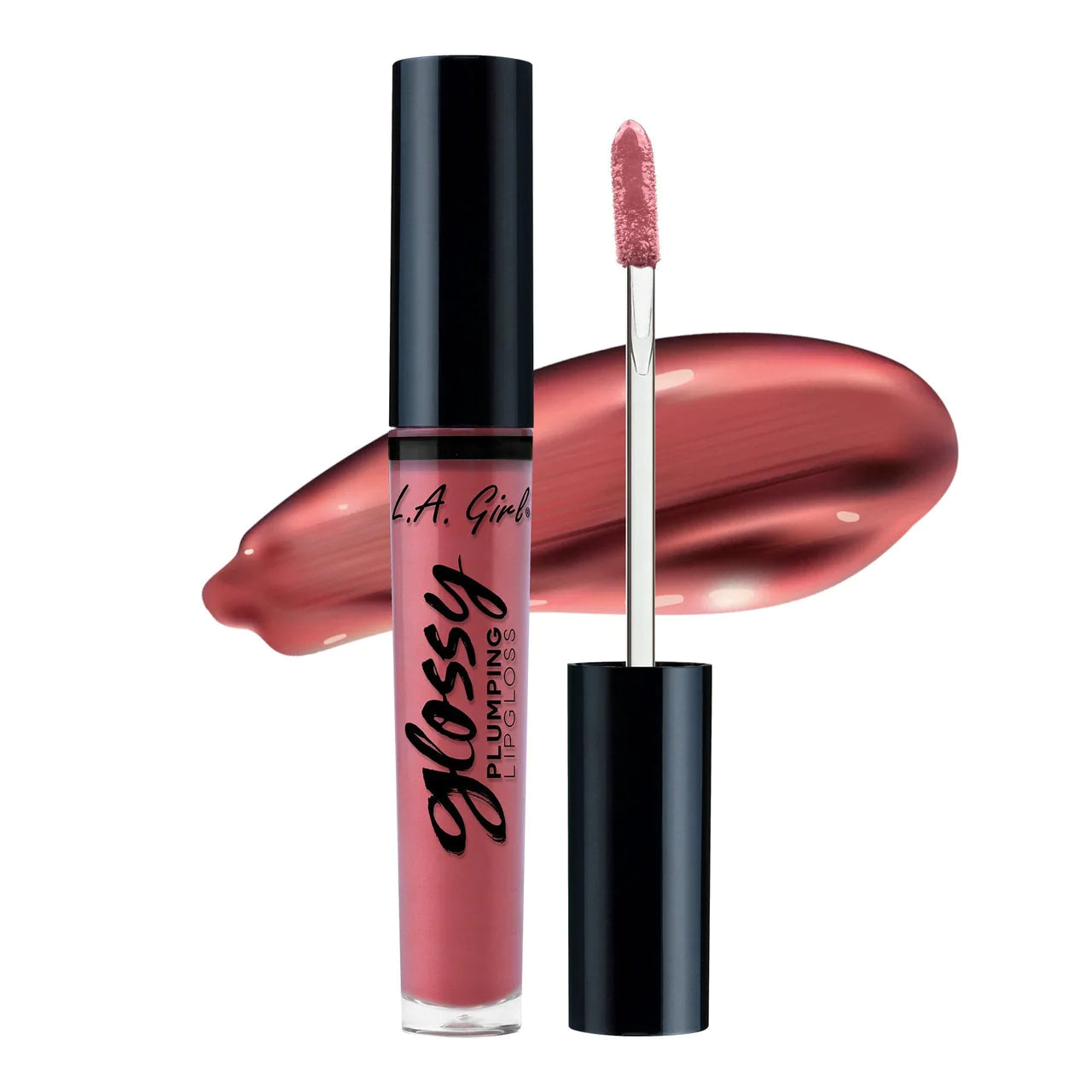 Brillo de Labios La Girl Glossy Plumping