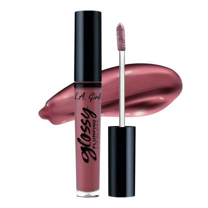 Brillo de Labios La Girl Glossy Plumping