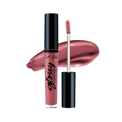 Brillo de Labios La Girl Glossy Plumping