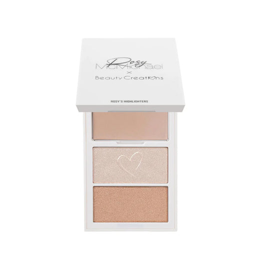 Paleta de Iluminadores Rosy McMichaels Vol 2 Rosy's Highlighters