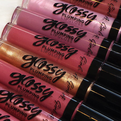 Brillo de Labios La Girl Glossy Plumping