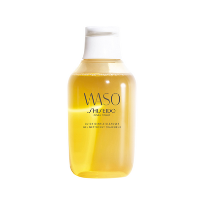 Limpiador Shiseido Waso Quick Gentle Cleanser