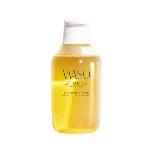 Limpiador Shiseido Waso Quick Gentle Cleanser