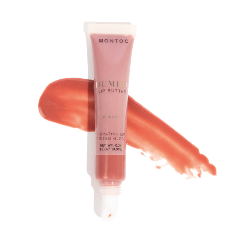 Brillo de Labios Montoc Humide Lip Butter