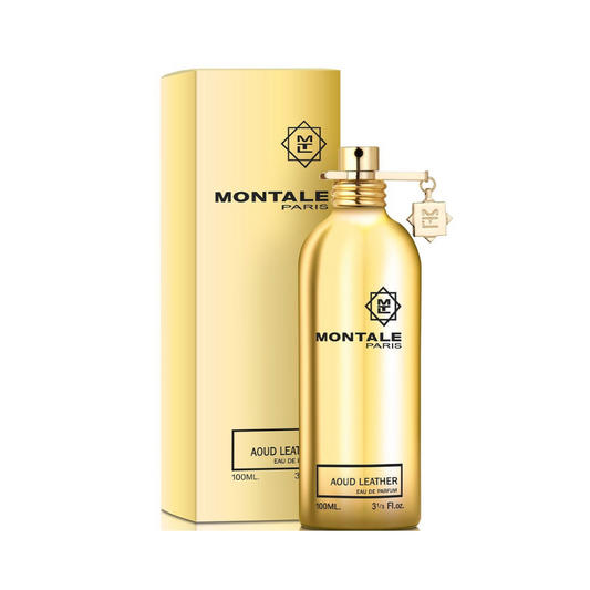 Fragancia Montale Aoud Leather