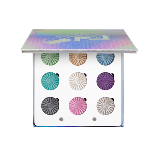 Paleta de Sombras Ofra Cosmetics Glitch