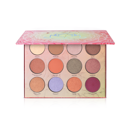 Paleta de Sombras Ofra Cosmetics Lotus