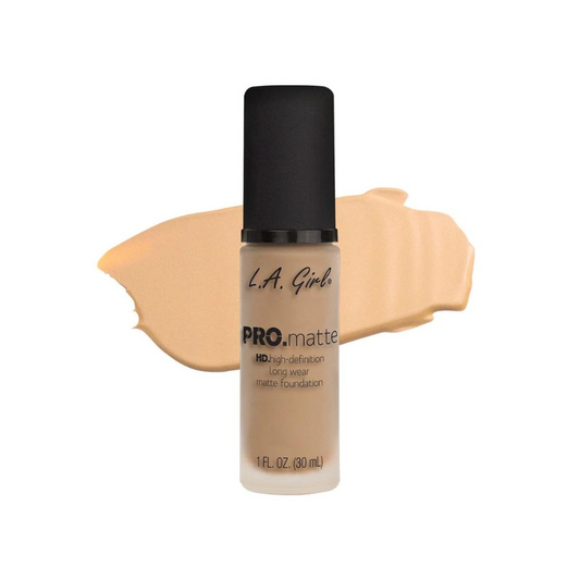 Base La Girl Pro Matte