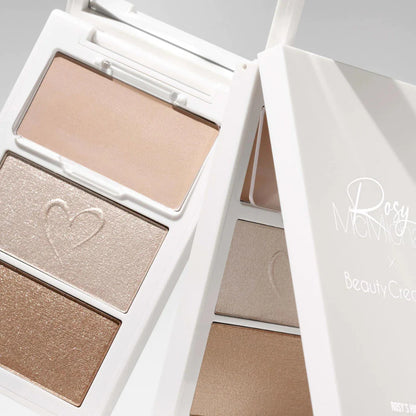 Paleta de Iluminadores Rosy McMichaels Vol 2 Rosy's Highlighters