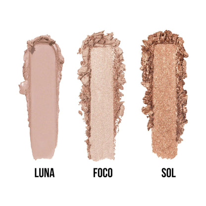 Paleta de Iluminadores Rosy McMichaels Vol 2 Rosy's Highlighters