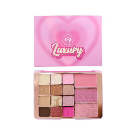 Paleta de Rostro Bloomshell Pink