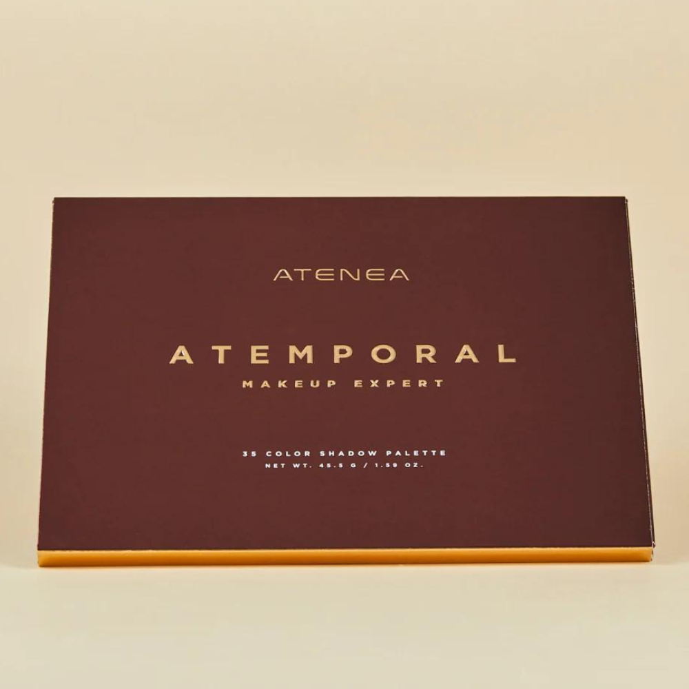 Paleta de Sombras Atenea Atemporal