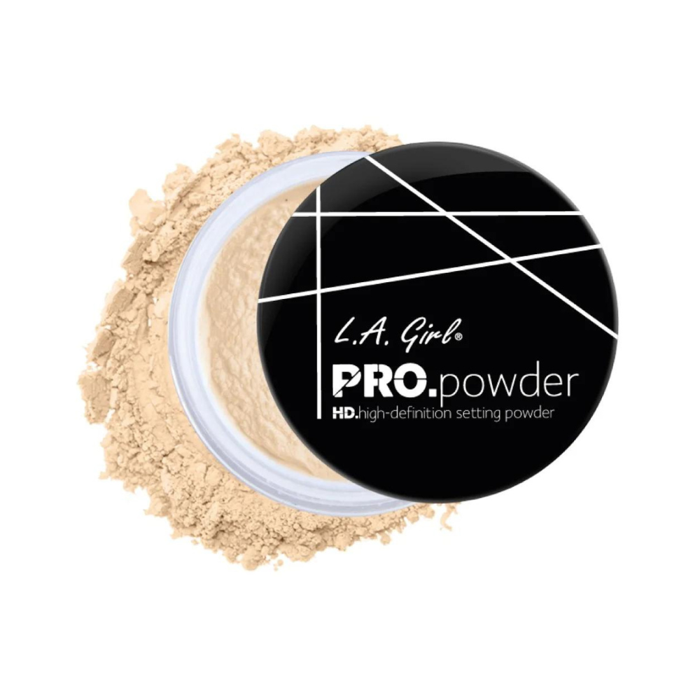 Polvo Suelto La Girl Pro Hd Powder