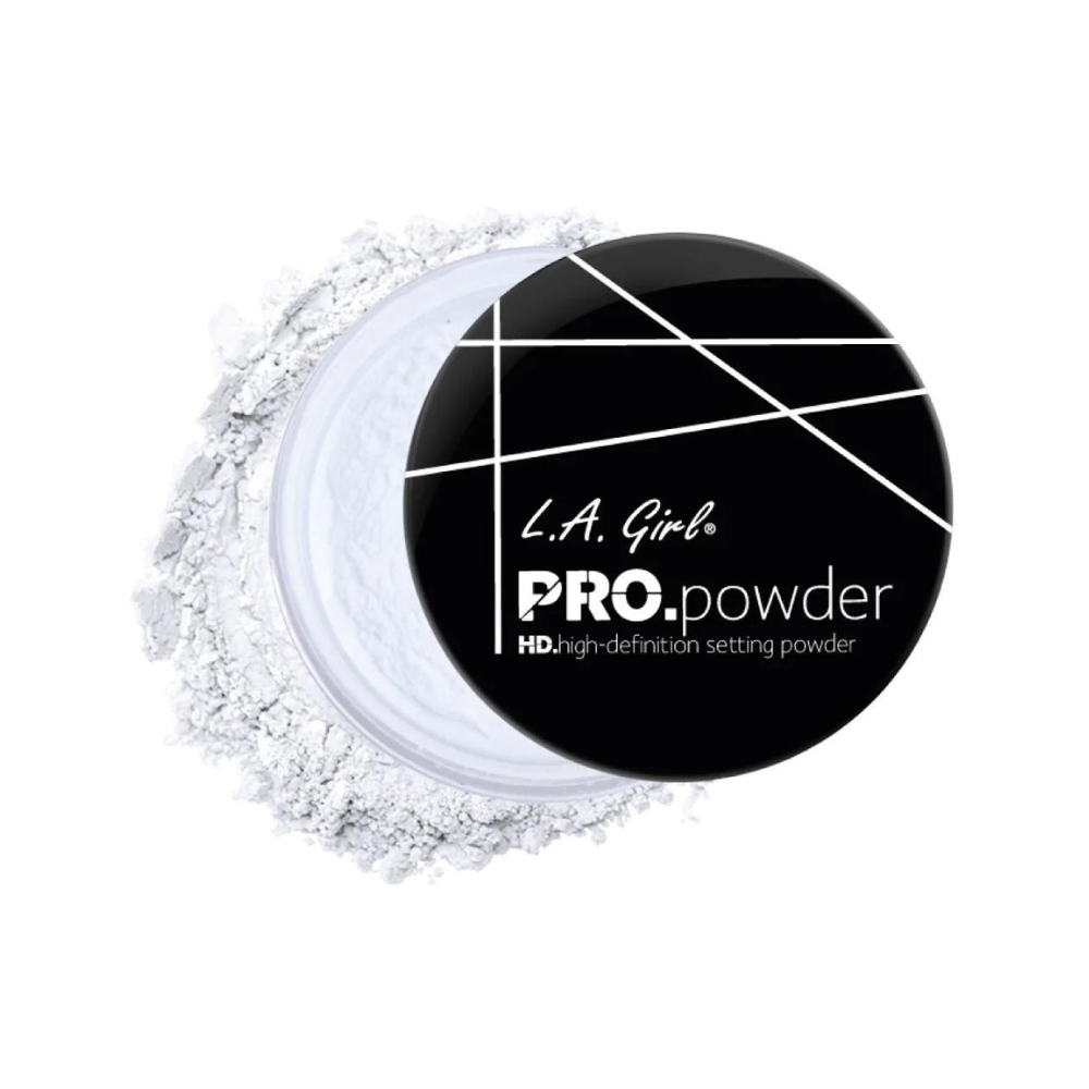 Polvo Suelto La Girl Pro Hd Powder