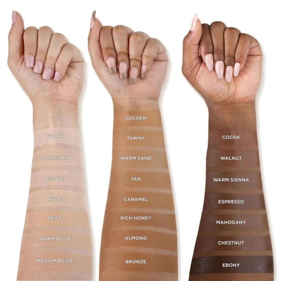 Base La Girl Tinted Foundation