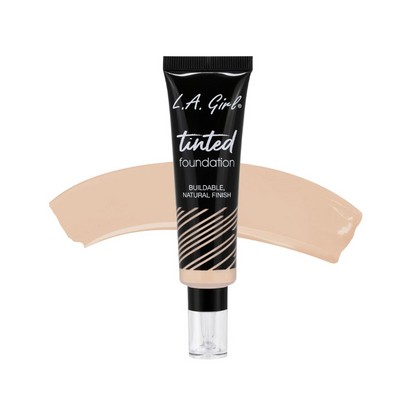 Base La Girl Tinted Foundation