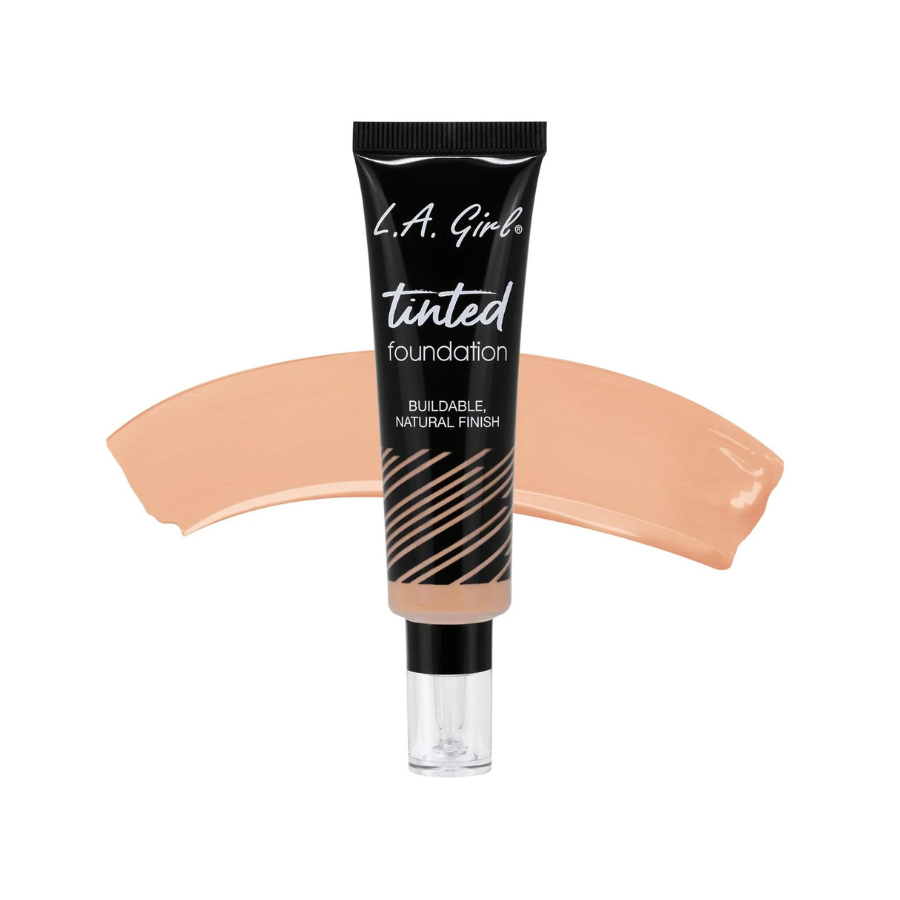 Base La Girl Tinted Foundation