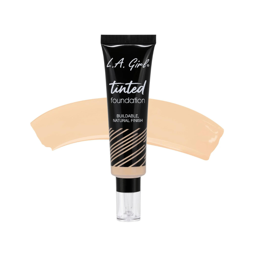 Base La Girl Tinted Foundation