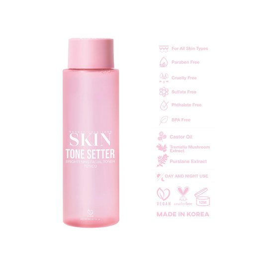 Tónico Beauty Creations Toner Setter