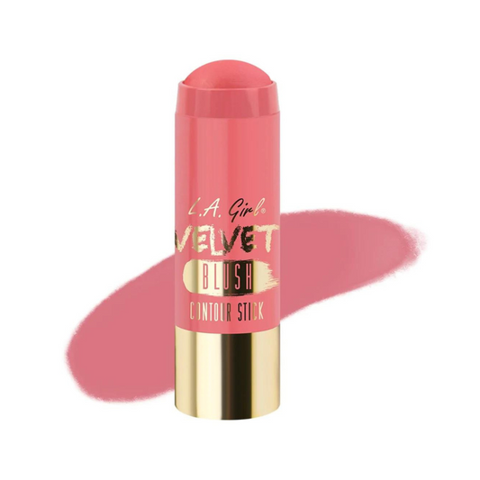 Rubor en Barra La Girl Velvet Stick