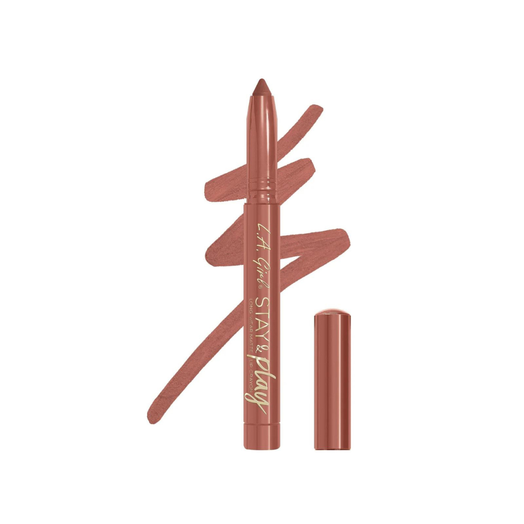 Crayon de Labios La Girl Stay & Play