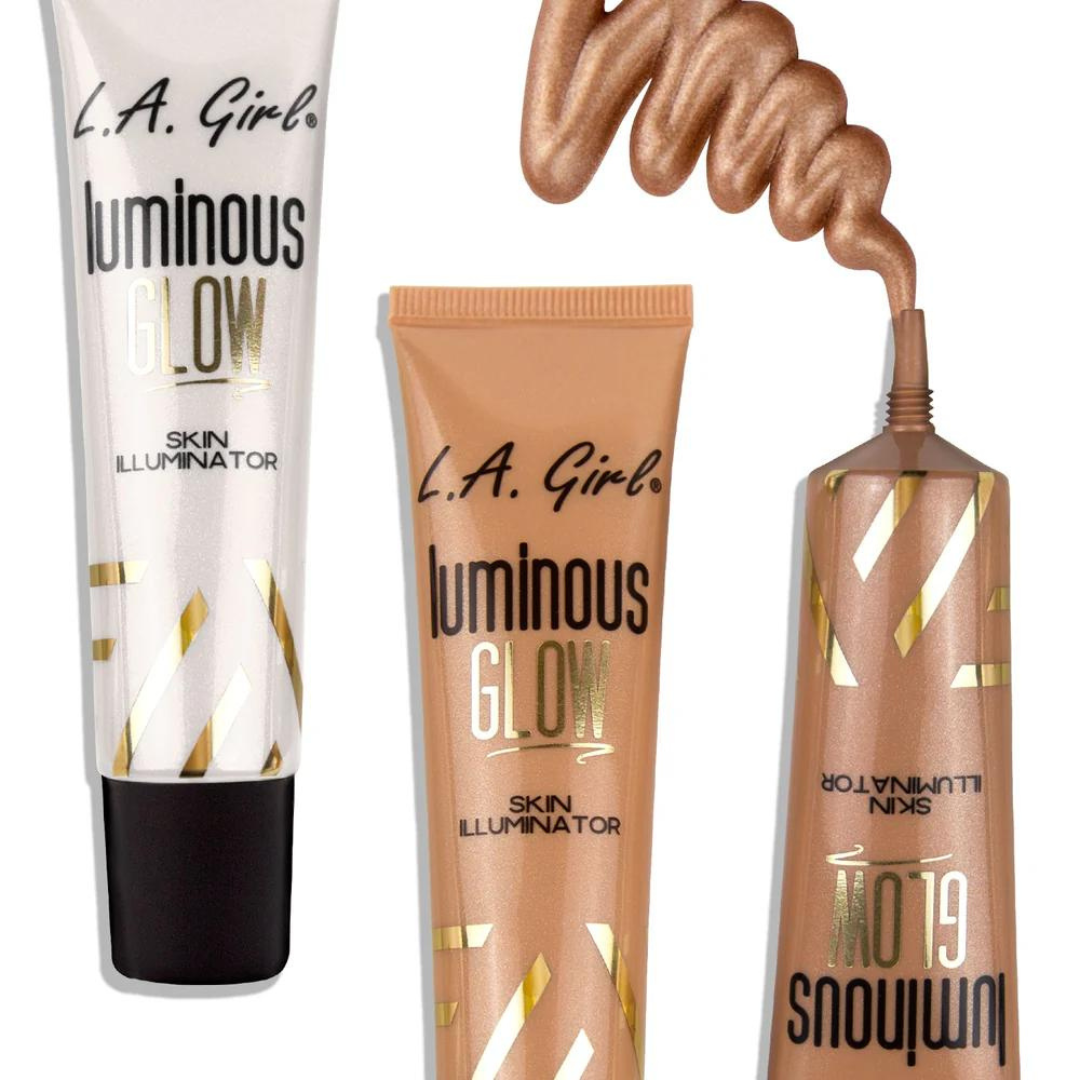 Iluminador Liquido La Girl Glow Skin