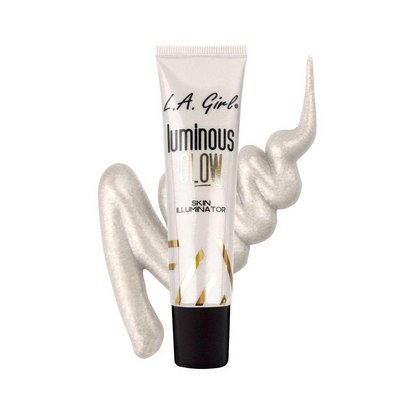 Iluminador Liquido La Girl Glow Skin