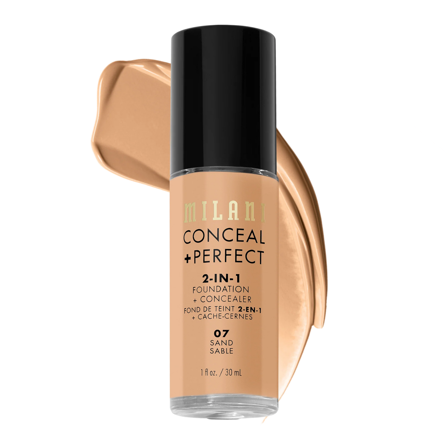 Base Milani Conceal + Perfect 2-in-1