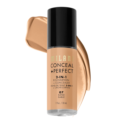 Base Milani Conceal + Perfect 2-in-1