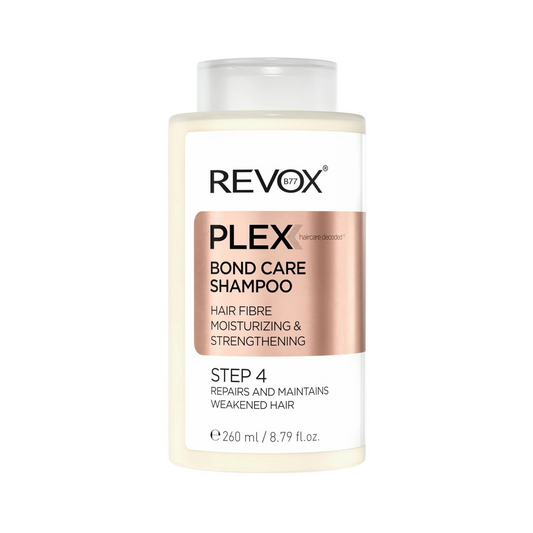 Tratamiento Revox - Paso 4 Shampoo Fortalecedor de Cabello