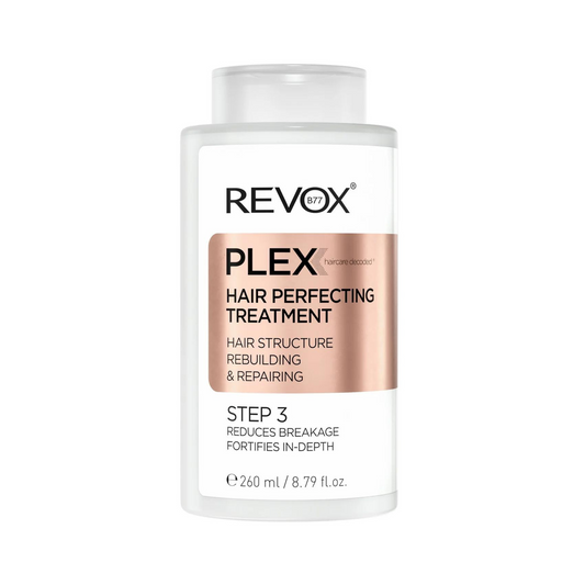 Tratamiento Revox - Paso 3 Perfeccionador del cabello