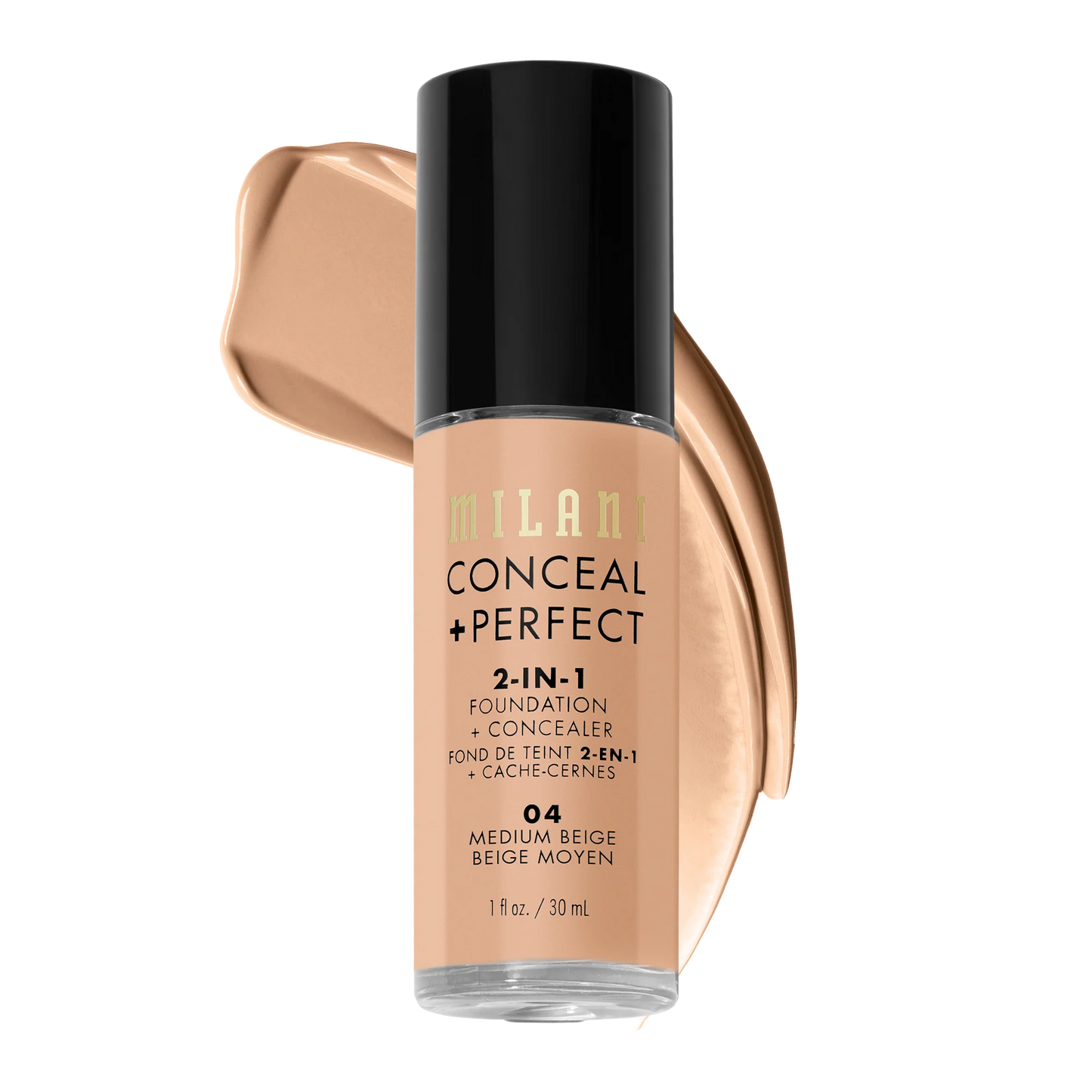 Base Milani Conceal + Perfect 2-in-1