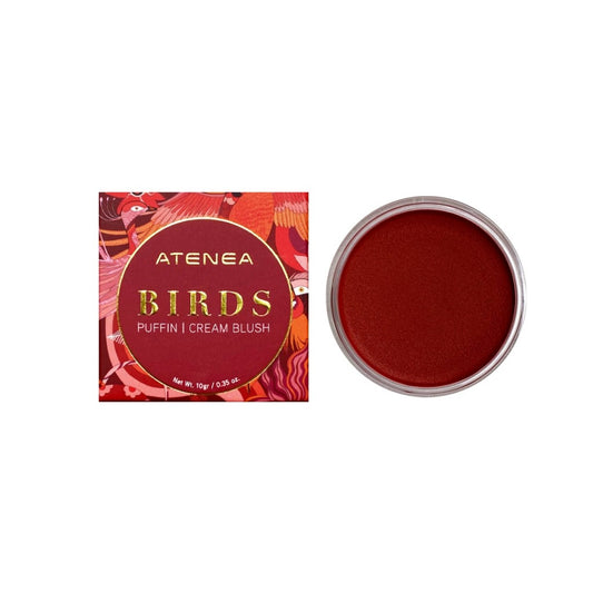 Rubor Atenea en Crema Matte Birds