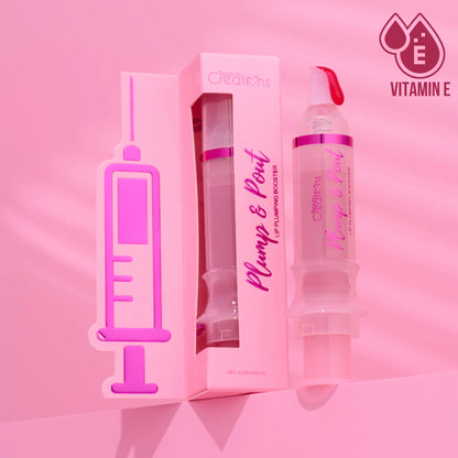 Brillo de Labios Voluminizador Beauty Creations Plump & Plout