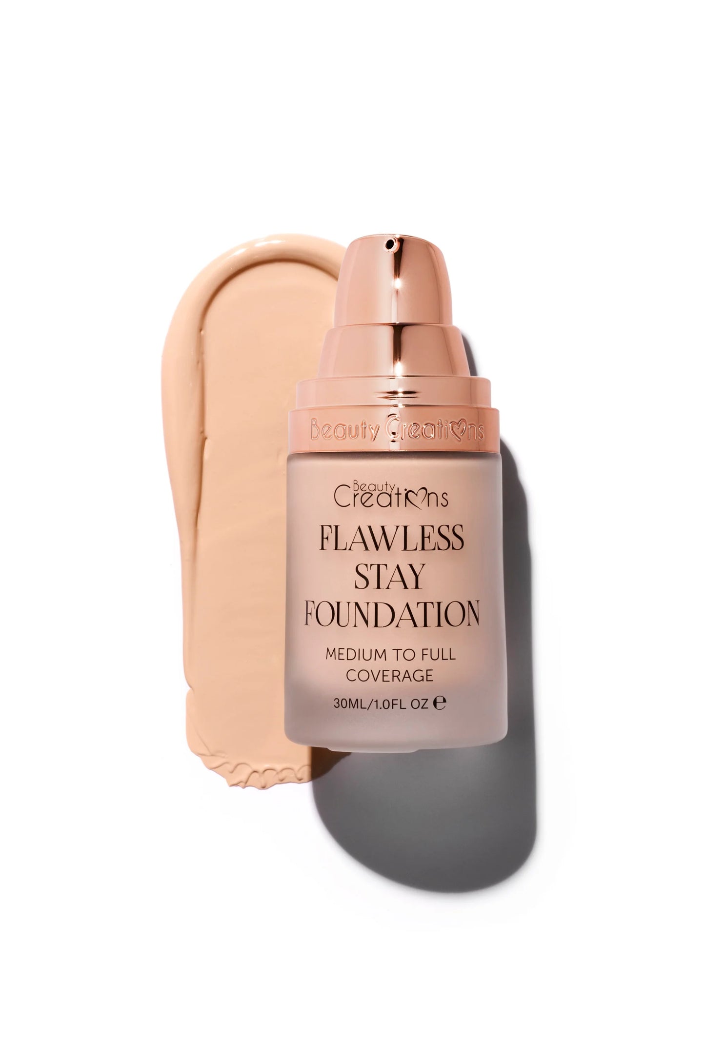 Base Beauty Creations Flawless Stay