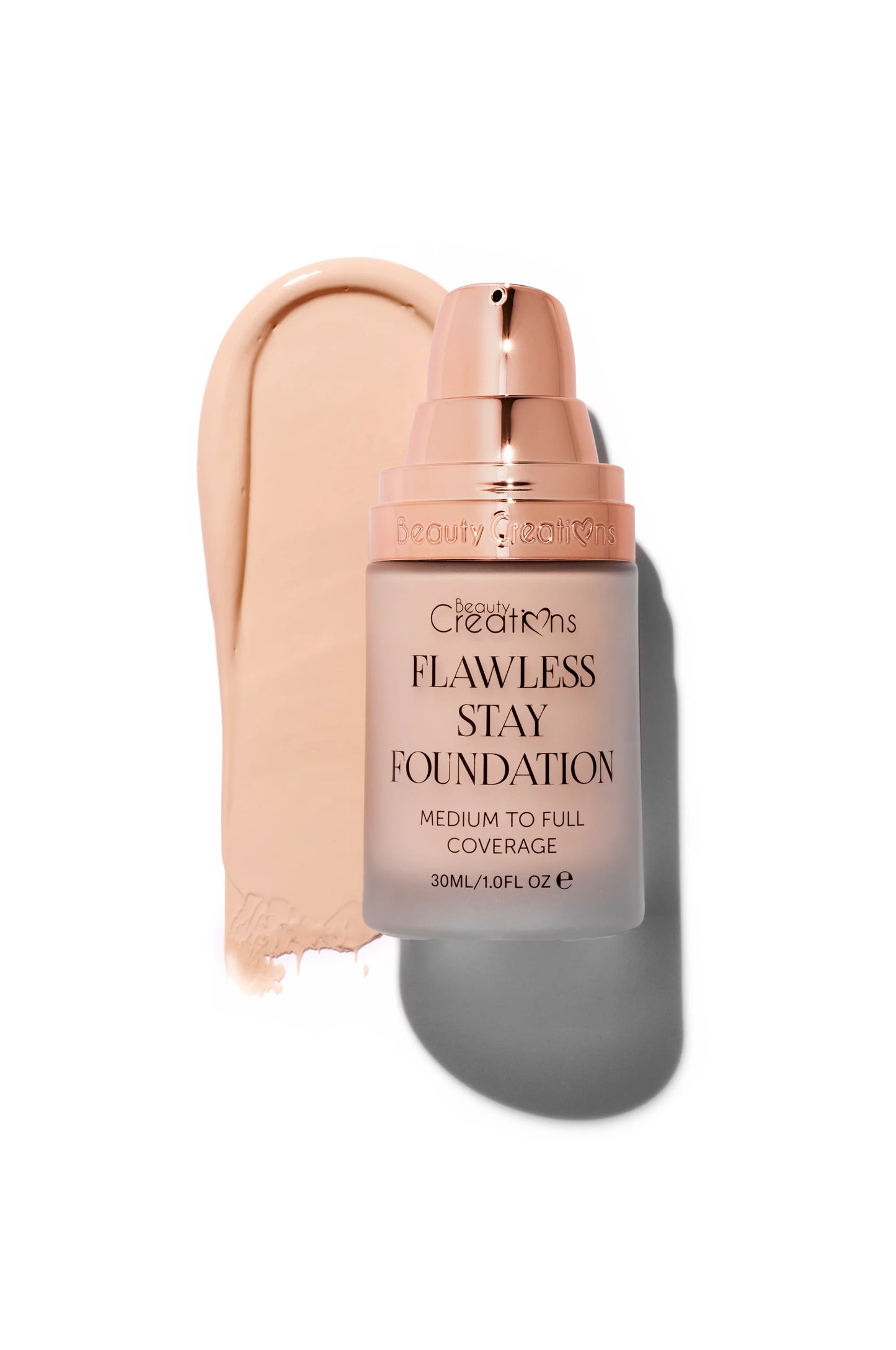 Base Beauty Creations Flawless Stay