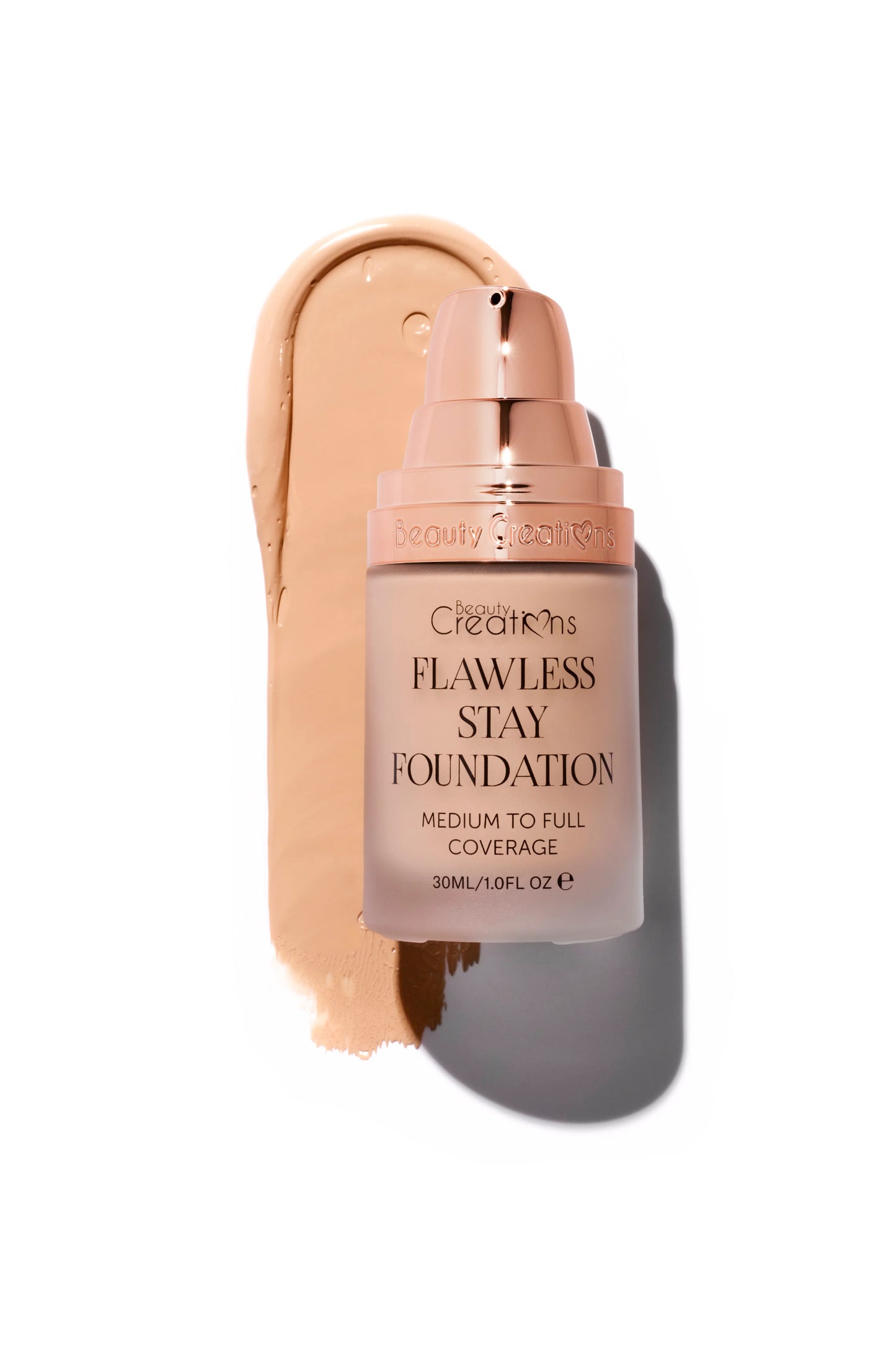 Base Beauty Creations Flawless Stay
